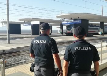 Agosto 2020: controlli della Polizia di Stato nelle stazioni della Calabria Operazione “Stazioni Sicure”