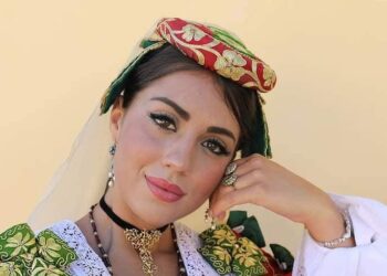 Francesca Ferrara è la nuova Miss Arbereshe, la più bella d’Arberia