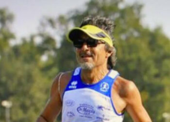 Prima gara dopo il lockdown  per gli atleti della “Cirò Marina che Corre” con Franco Greco alla mezza maratona di Monza