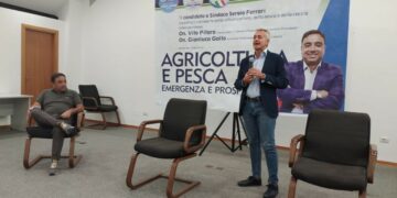 Emergenza Agricoltura e Pesca, quali prospettive? tema sottoposto all’Assessore Regionale, Gianluca Gallo