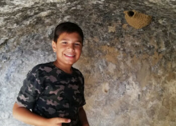 Il giovane ornitologo Candelise trascorrerà una settimana nel Parco dell’Aspromonte per monitorare il Rondone più raro d’Europa