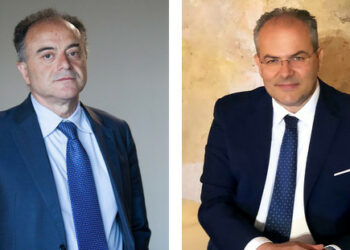 La cittadinanza onoraria di Caccuri a Gratteri e Affidato