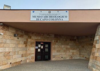 I dipendenti del Museo segnalano: “Solo ad agosto 2020 abbiamo registrato 13.000 ingressi al Parco Archeologico di Capocolonna”