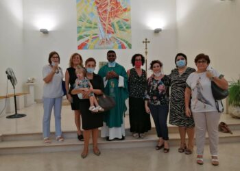Il 20 settembre a Cariati nella Chiesa di Cristo Re l’associazione “Radici” ha voluto ricordare Don Roberto Malgesini con una santa messa