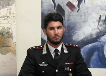 Il capitano Stefano Martorana è il nuovo comandante della Compagnia di Cirò Marina