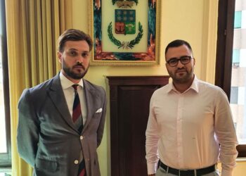 Il presidente facente funzioni Saporito ha incontrato il Garante per i detenuti