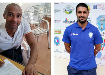 La squadra di Calcio ASD Cutro nel campionato regionale di promozione