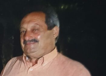 Martedì 22 Settembre è venuto a mancare Antonio Grillo di Umbriatico