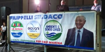 Presentata la terza coalizione elettorale per la carica a sindaco di Cirò Marina Nicodemo Filippelli