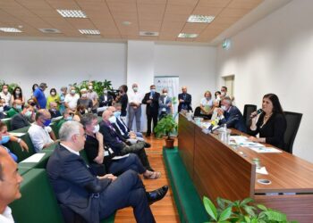 Presentato Bando Agricoltura, Santelli: “credo in questo settore anche come marcatore culturale”