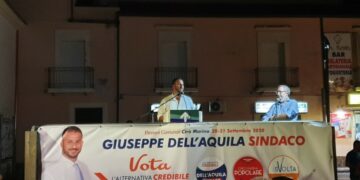 Presentazione liste che sostengono la candidatura di Giuseppe Dell’Aquila a Sindaco di Cirò Marina