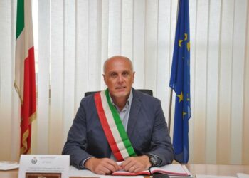 Il Sindaco Sergio Bruno e la sua squadra è già al lavoro nel Palazzo comunale di Via Vigna del Principe