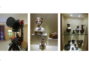 Un virtual tour nel Museo archeologico di Cirò Marina organizzato da Frammenti per le Giornate Europee del Patrimonio