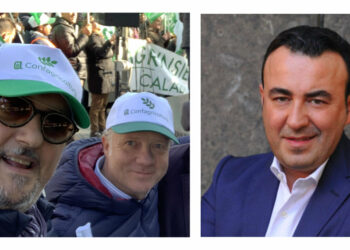 Zurlo, Trocino e Pirito di Confagricoltura augurano un buon lavoro a Cataldo Calabretta neo commissario di Sorical