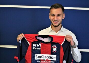 Calciomercato: Dragus Denis è del Crotone