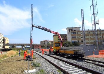 1,4 miliardi di Euro per nuove elettrificazioni:  per la Ferrovia Jonica Sud, ora o mai più!