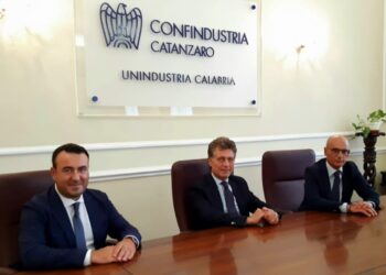 Unindustria Calabria incontra Sorical sul futuro del settore idrico calabrese