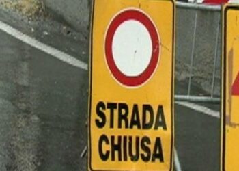 Isola Capo Rizzuto: la SS106 chiusa in entrambe le direzioni, causa allagamento strada