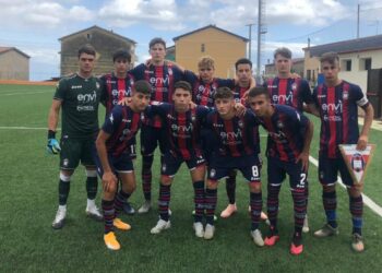 Calcio, Under 17: Crotone vs Reggina 0-0