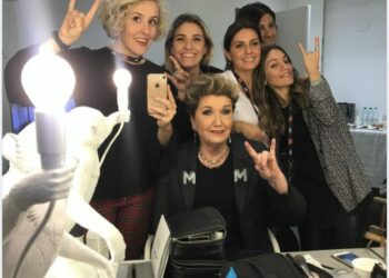 Le condizioni di Mara Maionchi non destano particolari preoccupazioni