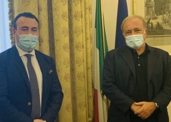 Servizio idrico, Calabretta (Sorical) incontra il sottosegretario Margiotta