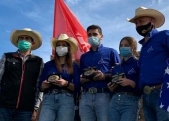 Crotone, Campionato sociale di Gimkana Western: proclamati i vincitori