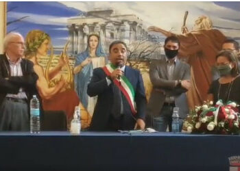 Cirò Marina: Proclamazione Sindaco e Consiglio comunale – Video