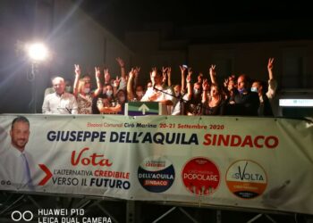 Cirò Marina: dal progetto “Dell’Aquila Sindaco” nascerà un Movimento