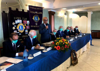 Cirò Marina: Svolta con successo la XXVIII cerimonia della Charter del Lions Club Cirò Krimisa