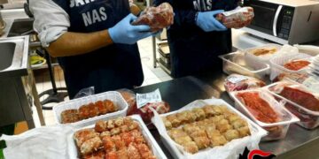 Controlli dei Carabinieri del Nas per le disposizioni anti-Covid, contravvenzioni per 8000 euro e una denuncia a piede libero