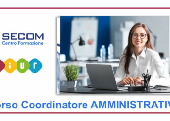 Aperte le iscrizioni al Corso per Coordinatore Amministrativo: 1,5 punti per le graduatorie ATA
