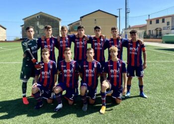 Crotone Calcio: Under 16 e 15, doppio poker al Cosenza