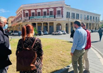 Crotone: Recupero del decoro urbano, piano per la riqualificazione degli spazi verdi e dei parchi pubblici