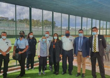 Crotone: il presidente f.f. della Provincia insieme al Garante dei detenuti in visita alla Casa circondariale