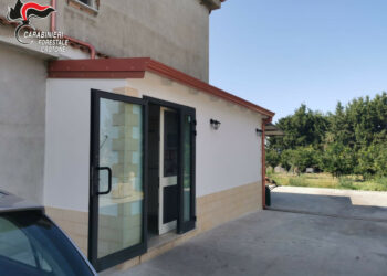 Isola Capo Rizzuto: costruisce corpo di fabbrica aderente alla struttura esistente, denunciato per abuso edilizio