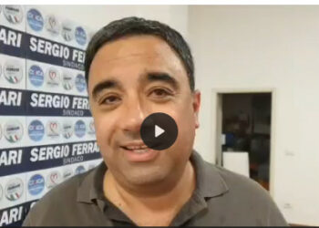 Elezioni comunali 2020: intervista al neo sindaco di Cirò Marina, Sergio Ferrari