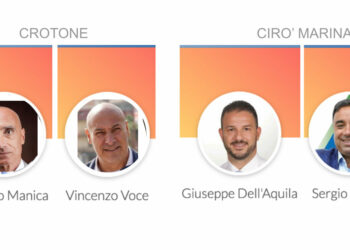 Elezioni comunali Crotone e Cirò Marina, ballottaggio: risultati ogni 15 minuti dalle ore 15 di oggi. Ecco l’affluenza ore 23.00