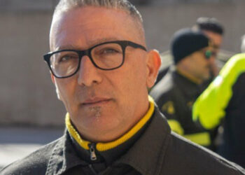 Francesco Lavigna è il nuovo coordinatore provinciale dei Vigili del Fuoco di Crotone