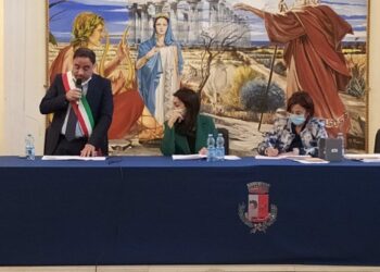 Il Sindaco di Cirò Marina, Sergio Ferrari presenta la squadra