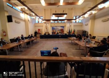 Il Sindaco di Cirò Marina, Sergio Ferrari presenta la squadra