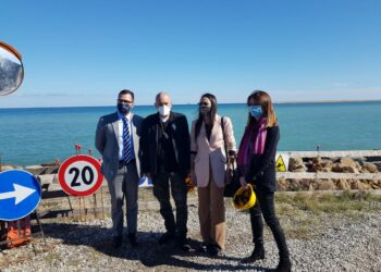 Il presidente ff della Provincia di Crotone sulla visita dell’assessore regionale all’ambiente Sergio De Caprio