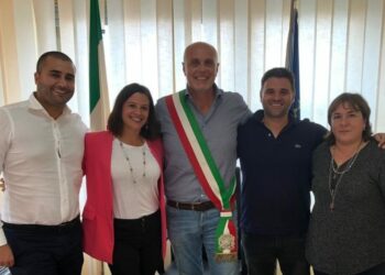 Il sindaco Sergio Bruno ha nominato la nuova Giunta di Strongoli: 4 assessori di cui 2 donne