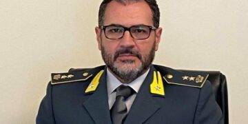 Il tenente colonnello Massimo Montemurro è il nuovo comandante della Guardia di finanza del gruppo di Catanzaro