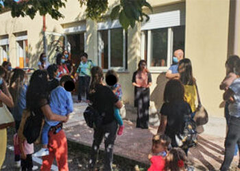 Inaugurazione nuovo anno scolastico all’Istituto Comprensivo “Karol Wojtyla” di Isola di Capo Rizzuto