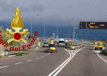 Incidente stradale su SS 280: Sei feriti, anche due bambini