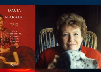 Incontro con la scrittrice Dacia Maraini, il 4 novembre online con gli studenti del Liceo Borrelli di Santa Severina