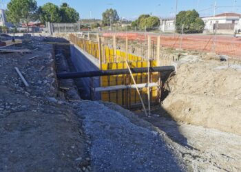 Individuata costruzione abusiva a Crotone, sequestrato nei giorni scorsi dai Carabinieri Forestali