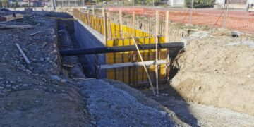 Individuata costruzione abusiva a Crotone, sequestrato nei giorni scorsi dai Carabinieri Forestali