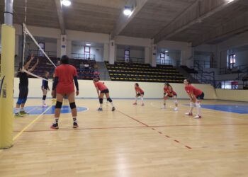 La Pallavolo Crotone apre il mese di ottobre con le attività agonistiche e non