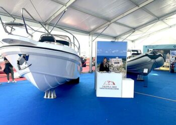 La Regione partecipa al Salone Nautico di Genova dal prossimo 6 ottobre